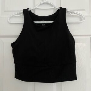 H&M Sport Sleeveless Top